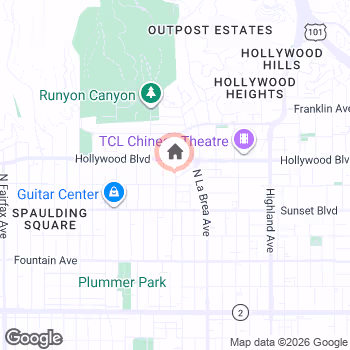 map snapshot