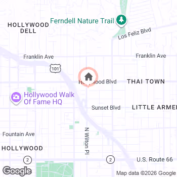 map snapshot