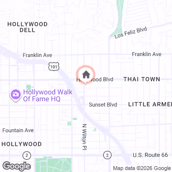 map snapshot