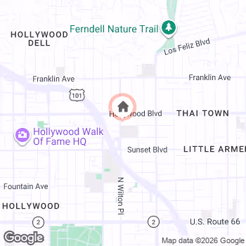 map snapshot