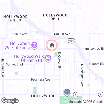map snapshot