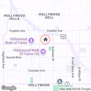 map snapshot