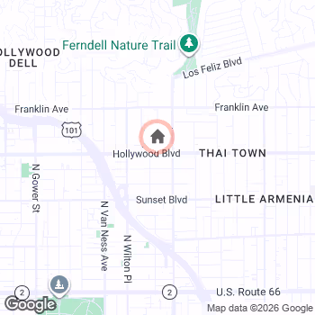 map snapshot