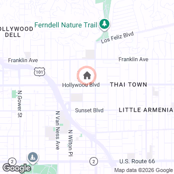map snapshot