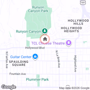 map snapshot