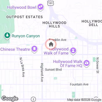 map snapshot