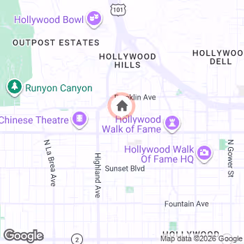 map snapshot