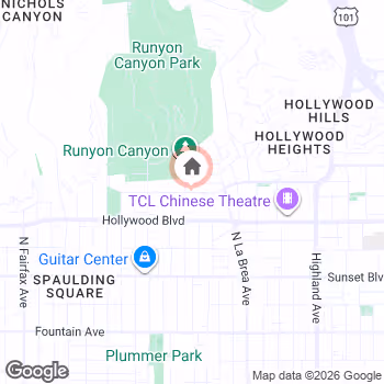 map snapshot