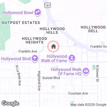 map snapshot