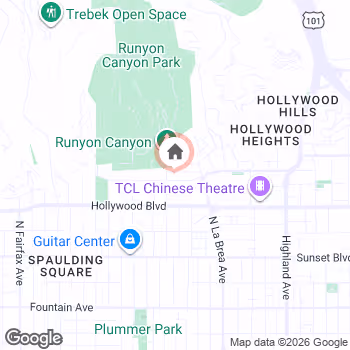 map snapshot