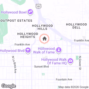 map snapshot