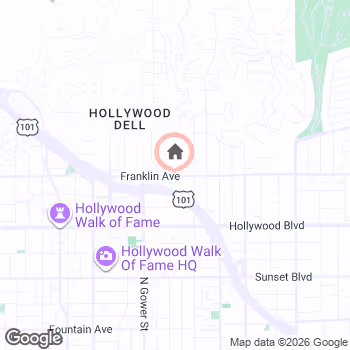map snapshot