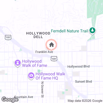 map snapshot