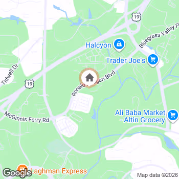 map snapshot