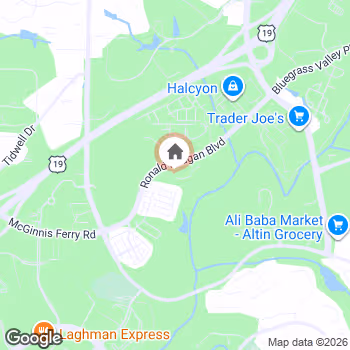 map snapshot