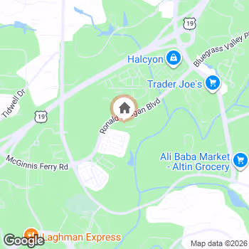 map snapshot