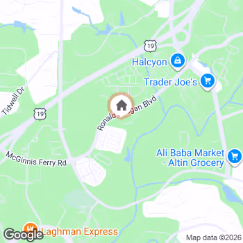 map snapshot