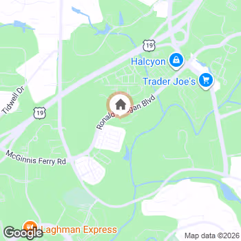 map snapshot