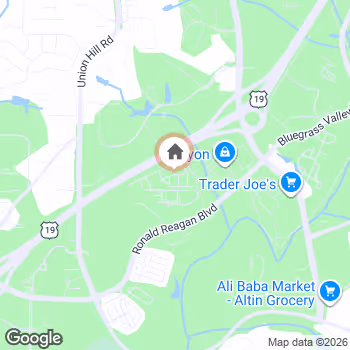 map snapshot