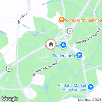 map snapshot