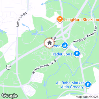 map snapshot