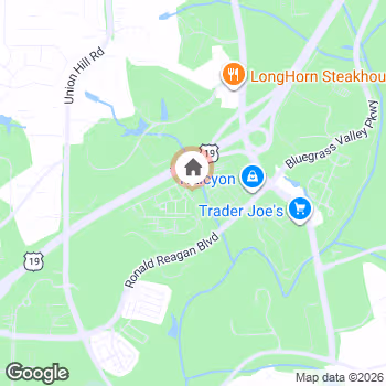 map snapshot