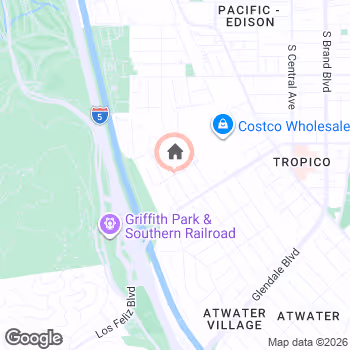 map snapshot