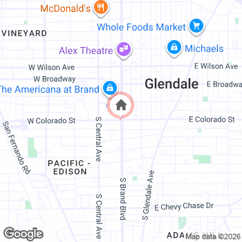 map snapshot