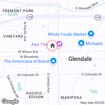 map snapshot