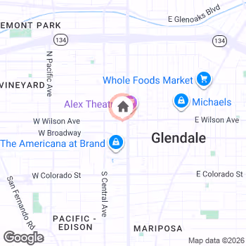 map snapshot
