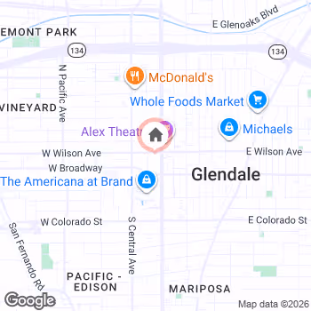 map snapshot