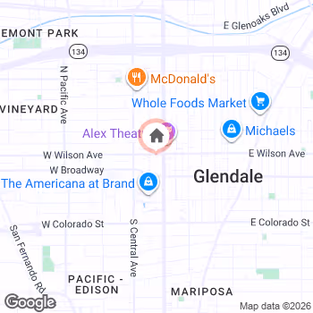 map snapshot