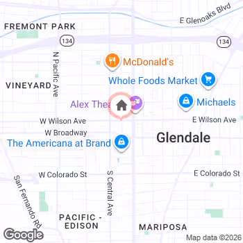 map snapshot