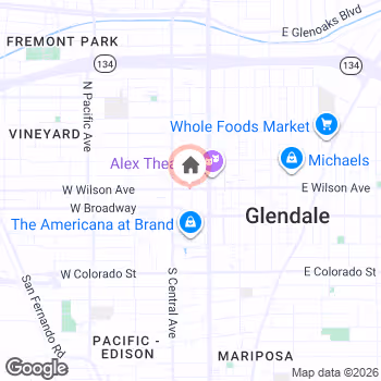 map snapshot