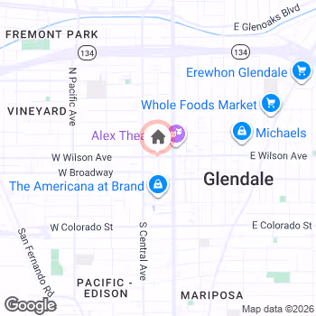 map snapshot
