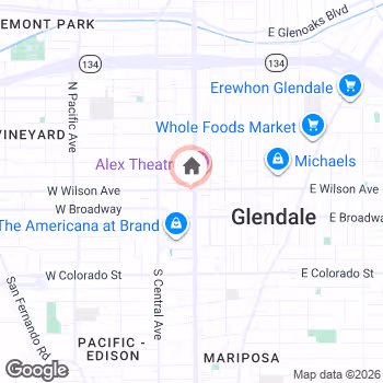 map snapshot