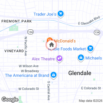 map snapshot