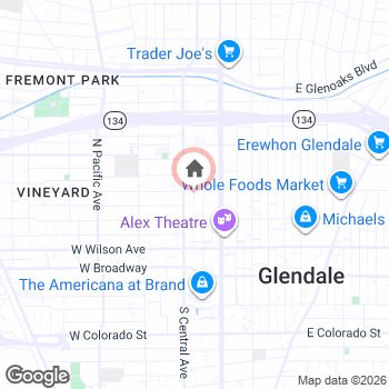 map snapshot
