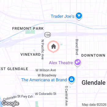 map snapshot