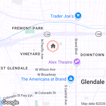 map snapshot