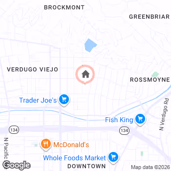 map snapshot