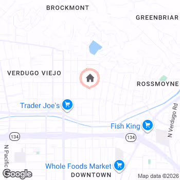 map snapshot