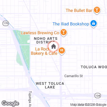 map snapshot