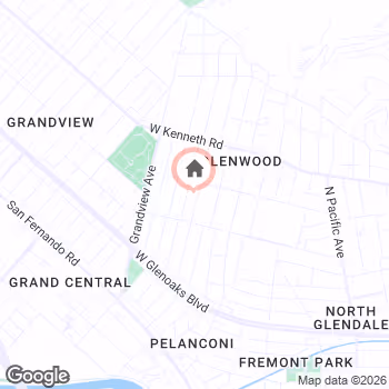 map snapshot