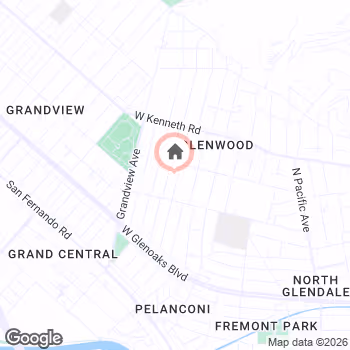 map snapshot
