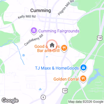 map snapshot