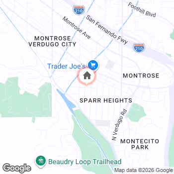 map snapshot
