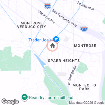 map snapshot
