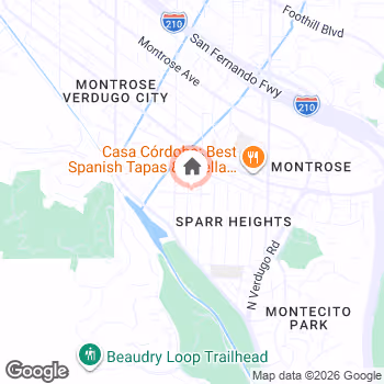 map snapshot