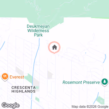 map snapshot